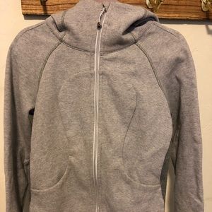Lululemon Scuba Hoodie Size 8